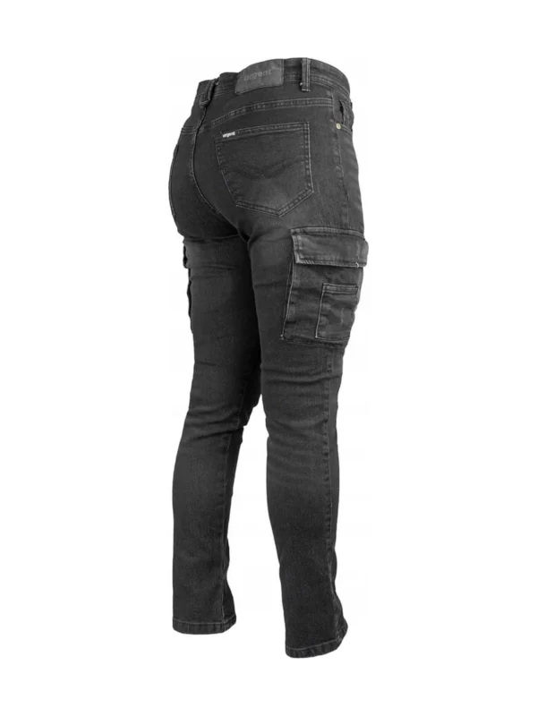Spodnie robocze Urgent jeans bojówki URG-730