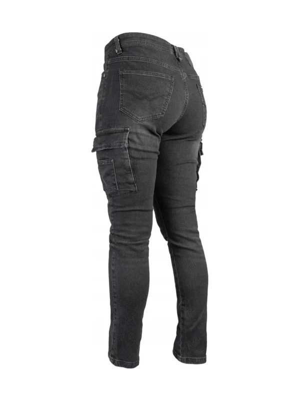 Spodnie robocze Urgent jeans bojówki URG-730