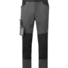 Spodnie robocze WX3 Slim Fit szare Portwest T718