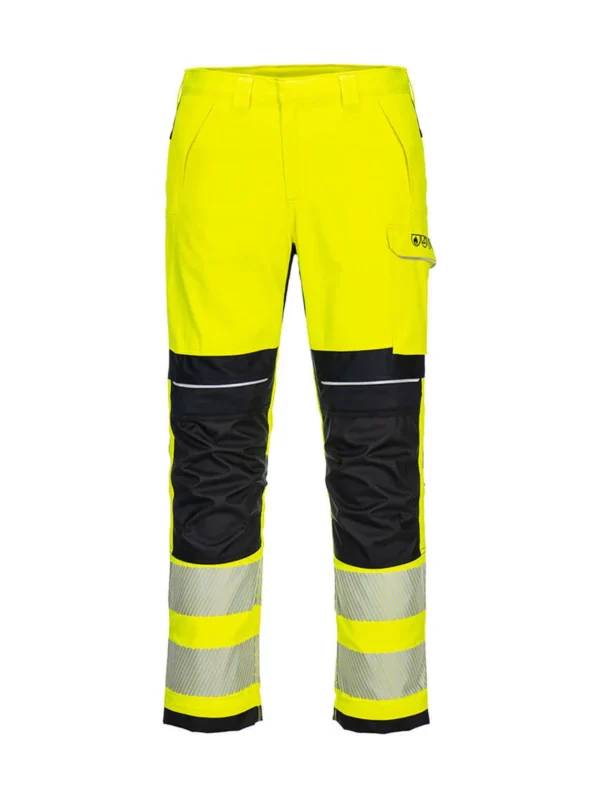 Spodnie trudnopalne multiochronne Modaflame PW3 Portwest FR406