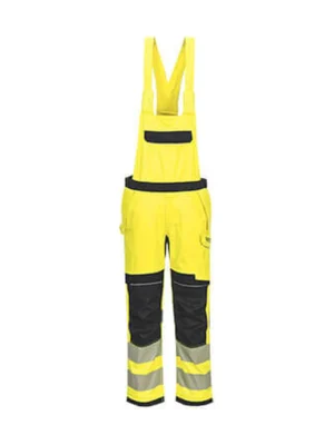 Trudnopalne ogrodniczki multiochronne Modaflame PW3 - wysoka ochrona Portwest FR420