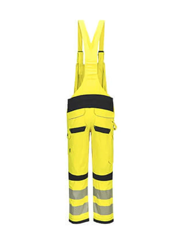 Trudnopalne ogrodniczki multiochronne Modaflame PW3 - wysoka ochrona Portwest FR420