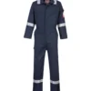 Trudnopalny kombinezon Bizflame Industry granatowy Portwest FR93