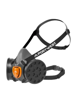 Zestaw półmasek TPR z filtrami P3 Portwest P422