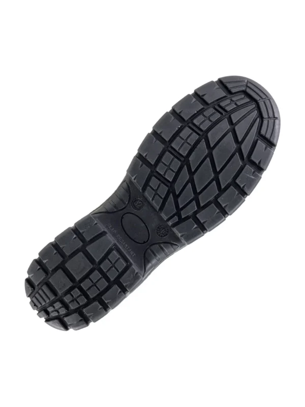 Buty robocze trzewiki ocieplane Urgent 138 S1 czarne