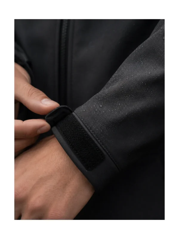 Kurtka robocza softshell Lima BoSafety czarna