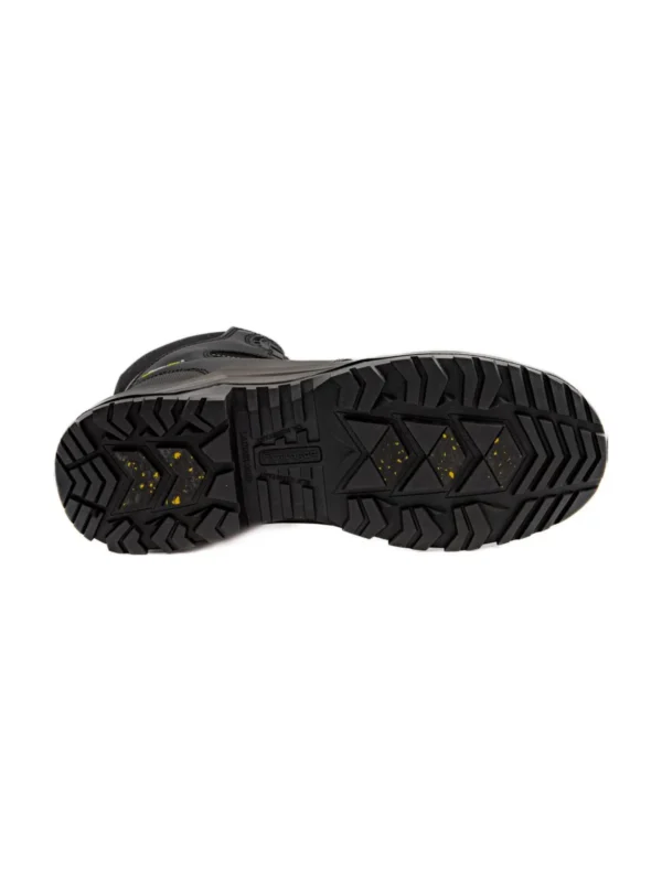Buty robocze zimowe Galiotex S7S BoSafety wysokie za kostkę trzewiki ocieplane