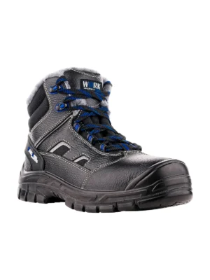 Buty robocze trzewiki ocieplane Brusel O2 VM Footwear
