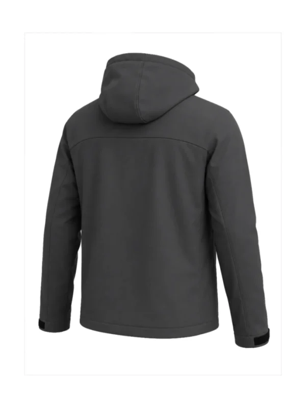 Kurtka robocza softshell Lima BoSafety szara