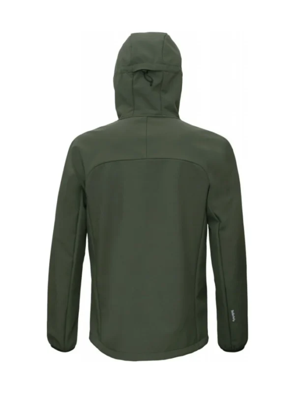Kurtka robocza softshell Lima BoSafety zielona