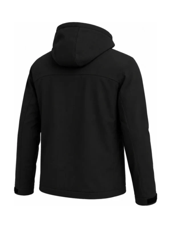 Kurtka robocza softshell Lima BoSafety czarna