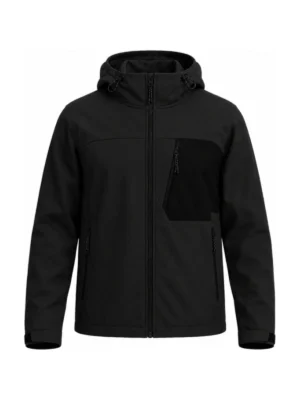 Kurtka robocza softshell Lima BoSafety czarna